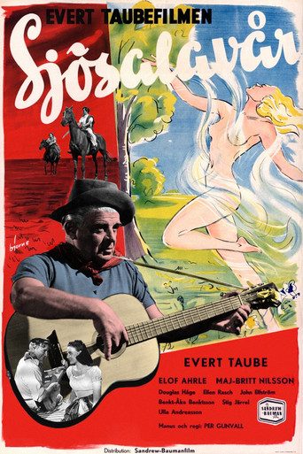 Sjösalavår movie poster
