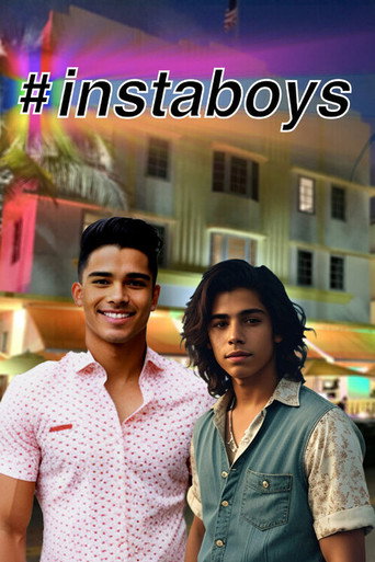 Instaboys movie poster