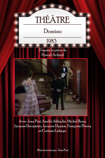Domino movie poster