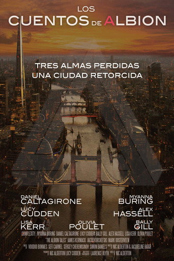 Los Cuentos de Albion (Antología) movie poster