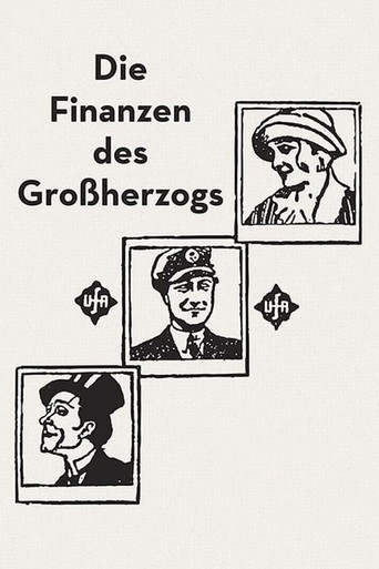 The Finances of the Grand Duke movie poster