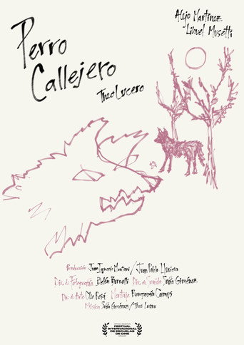 Perro Callejero movie poster