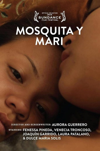 Mosquita y Mari movie poster