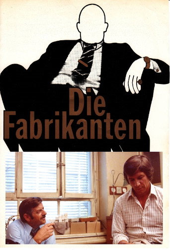 Die Fabrikanten movie poster