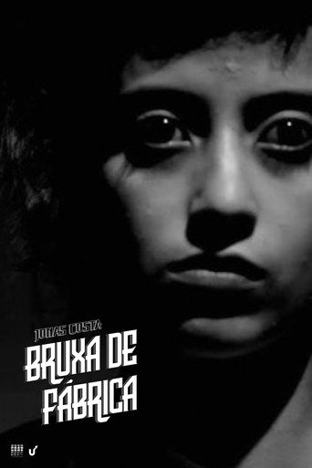 Bruxa de Fábrica movie poster