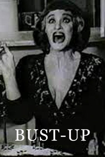 Bust-Up movie poster