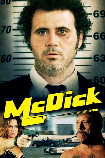 McDick movie poster