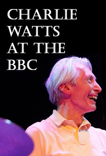 Charlie Watts at the BBC movie poster