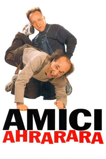 Amici ahrarara movie poster