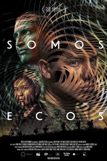 Somos Ecos movie poster