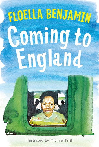 Coming To England movie poster