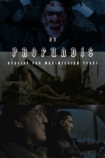 From The Depths movie poster