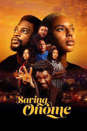Saving Onome movie poster