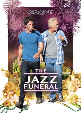 The Jazz Funeral movie poster