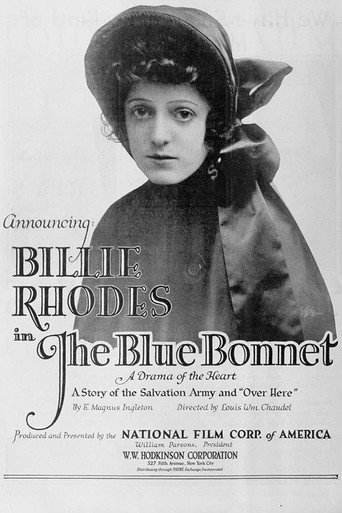 The Blue Bonnet movie poster