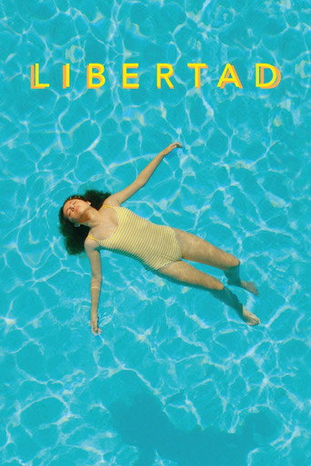 Libertad movie poster