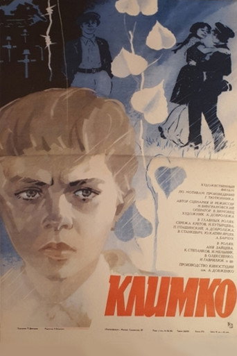 Klymko movie poster