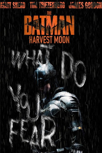 Harvest Moon movie poster