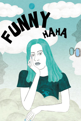 Funny Ha Ha movie poster