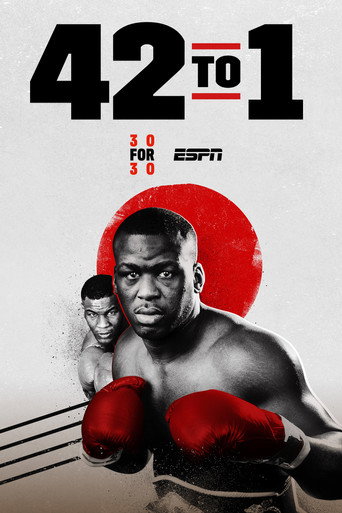 42 to 1 movie poster