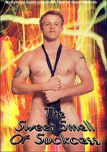 The Sweet Smell of Suckcess movie poster