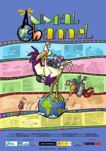 Animal Channel movie poster