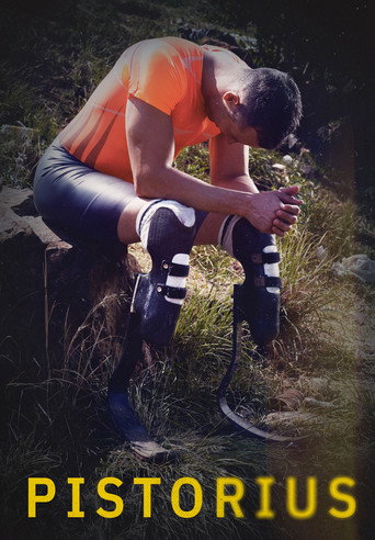 Pistorius movie poster