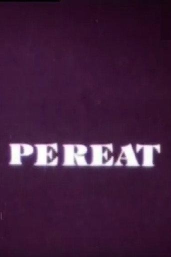 Pereat movie poster