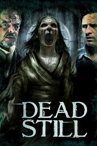 Dead Still movie poster