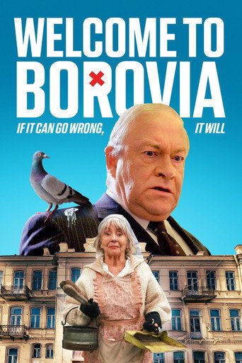 Welcome to Borovia movie poster