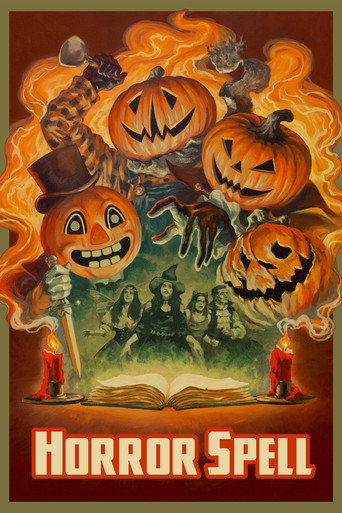 Horror Spell movie poster