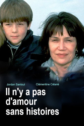 There Is No Love Without Stories movie poster