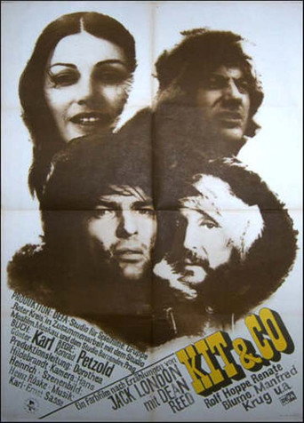 Kit & Co. movie poster