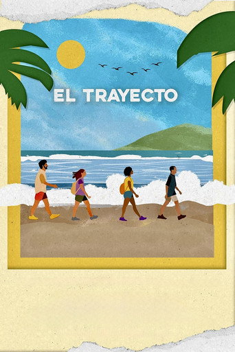 El Trayecto movie poster