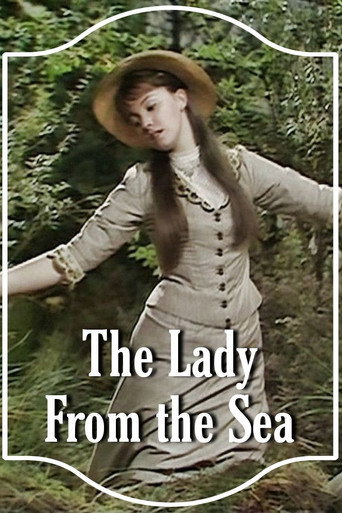The Lady from the Sea movie poster