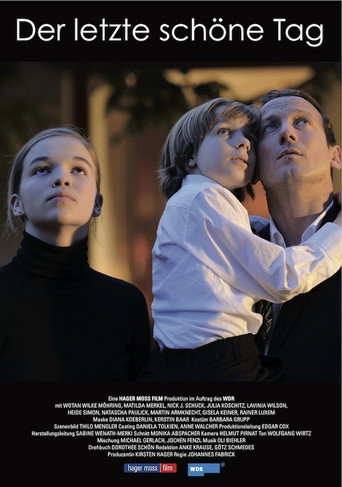 The Last Fine Day movie poster