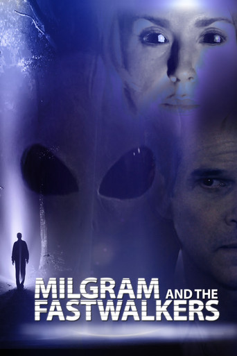 Milgram and the Fastwalkers movie poster