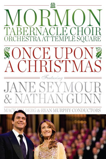 Once Upon A Christmas Featuring Jane Seymour and Nathan Gunn movie poster