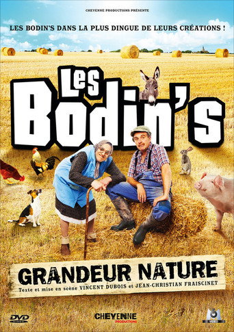 Le Grand Barnum des Bodin’s movie poster