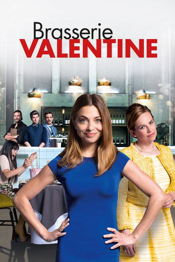 Brasserie Valentine movie poster