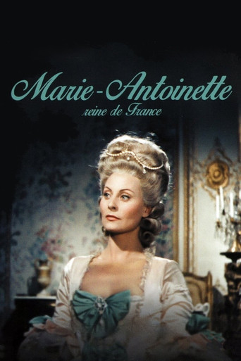 Marie-Antoinette Queen of France movie poster