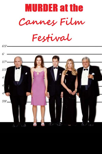 Murder at the Cannes Film Festival movie poster