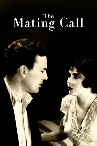 The Mating Call movie poster