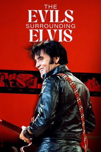 The Evils Surrounding Elvis movie poster
