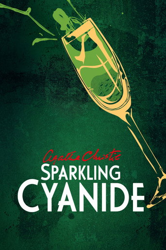 Sparkling Cyanide movie poster
