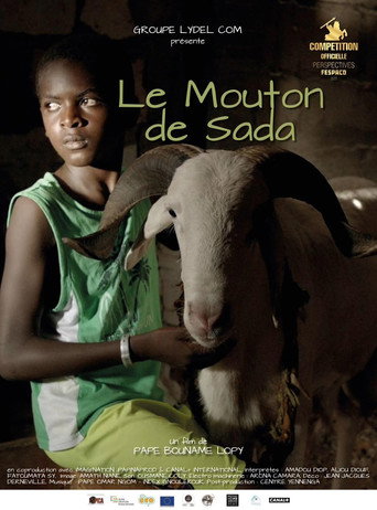 Sada's Sheep movie poster