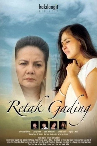 Retak Gading movie poster
