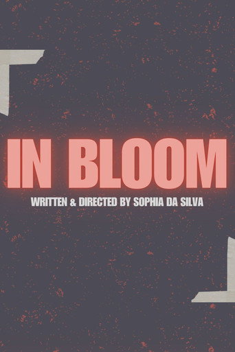 In Bloom movie poster