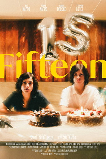 Fifteen movie poster