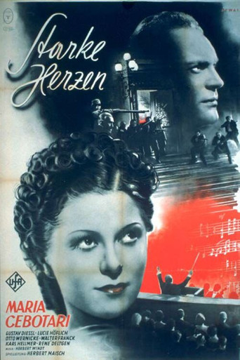 Strong Hearts in the Storm movie poster